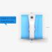 Glass Double-Sided Wipe Window Cleaner Glass Wiper Magnetic Cleaning Tools Suitable for Home Office Car Glass - Buy Online on GoSupps.com
