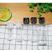 12PCS 30ml/1oz/ Empty Clear Plastic Sample Bottle Travel Container Jar Pot Vial with Flip Lid Perfect for Makeup Emollient Water Shower Gel Emulsion Liquid Comestic Containers (30ml/1oz) - Buy Online on GoSupps.com