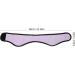2-in-1 Sleep Mask & Ear Muffs | Noise Reduction Eye Cover & Soundproof Ear Warmers for Men & Women - Buy Online on GoSupps.com