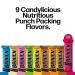 Braven Bar Variety Pack Energy Bars (1.59 oz Pack of 10) Energy Chews with 5g Protein On-the-Go Energy Snacks for Running Hiking and Sports - Gluten Free Snacks for Sustained Energy Boost 1st Variety Pack 1 Count (Pa  - Buy Online on GoSupps.com