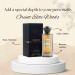 Orient Elite Woods Luxurious Eau de Parfum for Men 100ML (3.4Oz) Long Lasting Arabian Perfume For Men With Saffron Rose & Leathery Notes - Buy Online on GoSupps.com