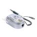 Electric Nail Files Acrylic Nail Remover Electric Polisher Kit 30000 RPM Professional Nail Files Polisher Kit Sander Nail Buffer Manicure Pedicure Polishing Tools Silver