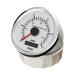 KUS GPS Speedometer 15 Knots | 28 KM/H for Boats & Yachts | 85mm with Backlight (White) - International Shipping Available - Buy Online on GoSupps.com