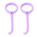 Professional Aligner Remover Tool 2 Pack - Braces & Retainer Remover - Oral Care | Purple - Buy Online on GoSupps.com