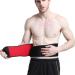Self Heating Back Brace - Infrared Heating Pad & Magnetic Support for Lower Back Pain Relief - Buy Online on GoSupps.com