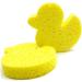Angoily Exfoliating Face Sponge | Cartoon Bath Sponge for Kids & Newborn | Comfortable Loofah Scrubber for Gentle Skin Care - Buy Online on GoSupps.com