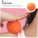Buy Fascia Ball & Trigger Point Massage Balls for Back & Foot Relief | Small Lacrosse Massage Balls for Ultimate Relaxation - Buy Online on GoSupps.com