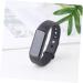 Buy Wooneky Fitness Tracker & LED Car Display - Smart Digital Clock & Alarm for Kids Colorful Bracelet Gift - Buy Online on GoSupps.com
