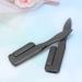 Lurrose 3-Piece Eyelash Comb & Eyebrow Trimming Tools - Rustproof Steel Makeup Brushes for Perfect Eyelash Shaping & Brow Grooming - Multi-Purpose Beauty Essentials - Buy Online on GoSupps.com