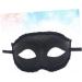 FRCOLOR Eye Mask Black Themed Prom Mask Eye Stand Out Mask Makeup Masquerade Ball Party Mask Costume Party Masquerade Mask Male and Female Mask Dreses Wedding Men and Women Halloween - Buy Online on GoSupps.com