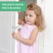 Kids Foam Door Stop 6PC Set - Baby Safety Finger Guard (White) - Buy Online on GoSupps.com