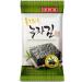 Daechun Korean Crispy Seaweed Nori Laver Snacks (4.5g x 3 Packs) 13.5g (Olive Oil & Green Tea Seasoned Laver) - Buy Online on GoSupps.com