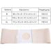 Buy EJOOUS Stoma Support Belt - Medical Hernia Belt for Stoma Care | Unisex 3 Sizes Colostomy Bag Support - Buy Online on GoSupps.com