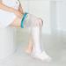 104cm Waterproof Shower Protection Leg & Foot Wrap | Plaster Protection for Injuries - Buy Online on GoSupps.com