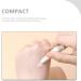 12 Pcs Liquid Foundation Bottle Sunscreen With Cover Travel 12x1.9cmx2pcs Transparentx2pcs - Buy Online on GoSupps.com