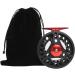 Kylebooker Fly Fishing Reel - Aluminum Body Large Arbor Reel for 3/4wt  5/6wt  7/8wt - Buy Online on GoSupps.com