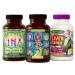 Vegan Omega 3 + Multivitamin + Tart Cherry Capsules Bundle