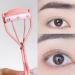 Bizzal Eyelash Curler - Professional Eye Curling Clip High-Quality Beauty Tool Stylish Design - Buy Online on GoSupps.com