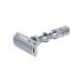 Layhou Man's Shaving Razor Vintage Manual Safety Razor Double Edged Safety Razor -2