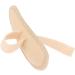 Hammertoe Support Crest Cushion - Toe Buttress Pad for Foot Correction and Relief - Right Foot - Buy Online on GoSupps.com