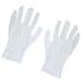 minkissy Cotton Work Gloves 18 Pairs Work Gloves White Gloves Factory Gloves Cotton Gloves Lengthen White Work Gloves - Buy Online on GoSupps.com