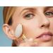 Anti-Aging Jade Roller & Gua Sha Gift Set | Facial Massager for Wrinkle Reduction - Shop Now - Buy Online on GoSupps.com