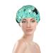 Goat Frolic Printed Shower Cap - Waterproof Bath Cap for Women - One Size Fits All - Ideal for All Hair Textures - Buy Online on GoSupps.com