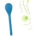Lurrose 1stk Silicone Ball Massage Hammer - Premium Percussion Device for Back & Shoulder Relief | 40.5x9.5cm Sky Blue - Perfect for Fitness & Relaxation - Buy Online on GoSupps.com