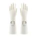 Dish Gloves Creative Cute Dish Gloves Waterproof Household Gloves Reusable Kitchen Gloves with Long Sleeves Household Cleaning Supplies for Daily Chores Chick