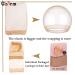 12 Packs 24 Pieces HD Wig Caps - Ultra Thin Nylon Stretch Mesh Stocking Cap for Wigs - Buy Online on GoSupps.com