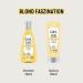 Guhl Ikebana Guhl Blonde Fascination Shampoo Contents 250 ml Hair type blonde bleached - Buy Online on GoSupps.com