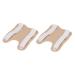 U-Shaped Casting Oil Pack - 2 Reusable Knee Pads for Joint & Muscle Relaxation | Highly Efficient Double-Layer Tissue - Buy Online on GoSupps.com
