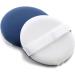 Beavorty Powder Puff for Face Powder airpoda Blending Makeup Powder Puff Makeup Facial Puff Blending Puff air mattresses Makeup airsodt blush make up - Buy Online on GoSupps.com
