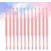 12PCS Disposable Ear Wax Picker Removal Tool Set - Plastic Ear Pick Spoon Digger for Health Care Gift - Buy Online on GoSupps.com