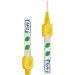 TePe Original 0.70mm Yellow Dental Brushes - 8 Count Pack - Buy Online on GoSupps.com