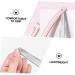 FOMIYES Folding Eyebrow Trimmer Set Stainless Steel Manscape & Body Razor for Men | Makeup Tool Kit - Buy Online on GoSupps.com