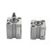 KSZHZYMGX Air pneumatic cylinder SSA32x50 Single-acting cylinder with spring SSA32X5 SSA32X10S SSA32X15B SSA32X20-S SSA32X25-B SSA32X40SB (Color : SSA32X60 Size : Nill) Nill Ssa32x60