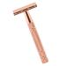 Didiseaon Old Razor Safety Razors for Old Style Shaver Women Razor Mens Facial Shaver Face Shavers for Women Face Razors for Women Reusable Razor The Face The Head Is Zinc Alloy