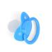 Adult Baby Bottle with Big Pacifier Set - Blue | ABDL Accessories - Buy Online on GoSupps.com