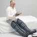 Doctor Life SP-2000 Sequential Air Compression Leg Massager with L Boots - Blood & Lymphatic Circulation Therapy System - Buy Online on GoSupps.com