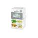 Ahmad Tea Herbal Fruit and Herb Selection Detox Teabags - 20 ct, Decaf and Sugar-Free - Buy Online on GoSupps.com
