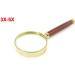 50mm Diameter 3X-5X Optical Lens Rosewood Handle Full of Stars - Buy Online on GoSupps.com