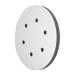 Soft Sponge Cushion Pads - 150mm Soft Sanding Interface Cushion with 6 Holes | Ideal for International Shipping - Buy Online on GoSupps.com