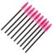 50 Pcs Disposable Eyelash Brushes Mascara Wand Applicator Brush Makeup Tools - Buy Online on GoSupps.com