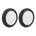 Buy Stroller Wheels Rubber - 360 Rotation for Yoya Vovo Wheel Stroller (One Pair Rear Wheels) - Buy Online on GoSupps.com