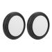 Rubber in the front/rear bike set stroller rubber wheels wear-resistant and durable for Yoya/Vovo Wheel strollers (a few rear wheels)
