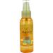 Pantene Argan Infused Hair Oil for Dry and Damaged Smooth and Sleek Hair Treatment With Argan Oil Leave in Conditioner for Curly Hair Anti Frizz Hair Serum Curly Hair Products 100 ml Soft and smooth