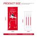 SWETIYOU Tattoo Lipstick Cotton Swab Set - 24Pcs Waterproof Non-Stick Q Tip Lip Tint Stain for Long Lasting Cute Lip Makeup - Buy Online on GoSupps.com