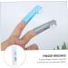 Didiseaon 3pcs Pet Toothbrush Dog Dental Nursing Supplies Cat Dental Care Dog Oral Toothbrush Toothpaste Clean - Buy Online on GoSupps.com