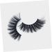 FRCOLOR 15 Pairs False Eyelashes Natural False Eyelashes Bulk Makeup Cross Natural Look Lashes Beauty Lashes Girl Cosmetics False 104X89X15CM Black - Buy Online on GoSupps.com